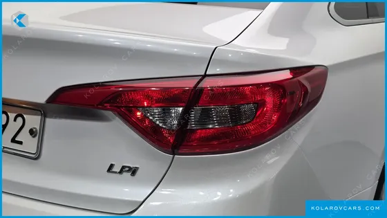 HYUNDAI SONATA LPI MODERN
