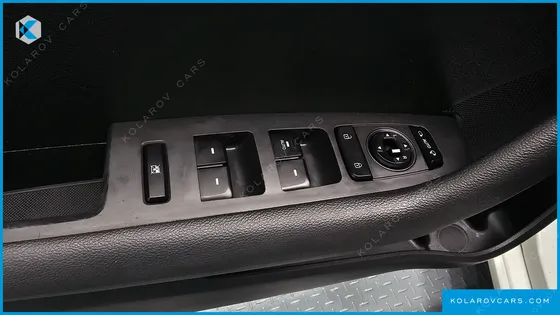 HYUNDAI SONATA LPI MODERN