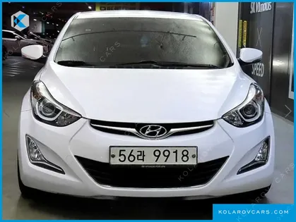 HYUNDAI ELANTRA (AVANTE) 1.6 VGT STYLE