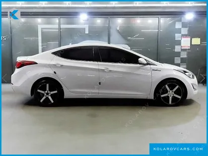 HYUNDAI ELANTRA (AVANTE) 1.6 VGT STYLE