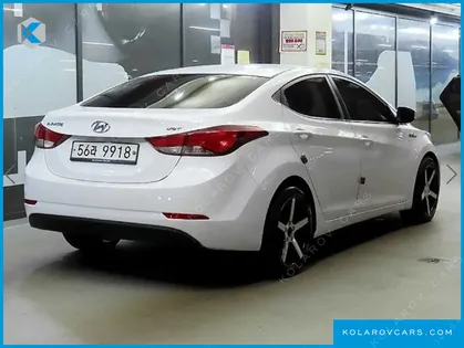 HYUNDAI ELANTRA (AVANTE) 1.6 VGT STYLE