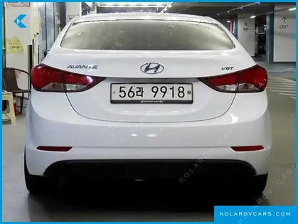 HYUNDAI ELANTRA (AVANTE) 1.6 VGT STYLE