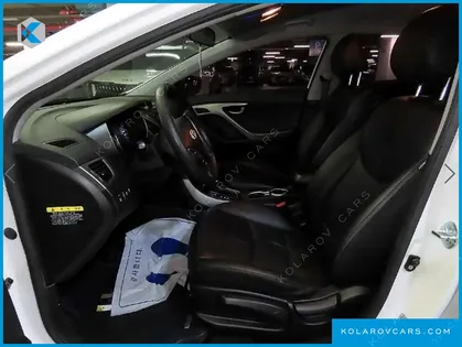 HYUNDAI ELANTRA (AVANTE) 1.6 VGT STYLE