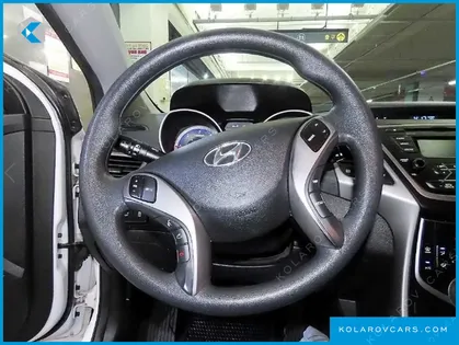 HYUNDAI ELANTRA (AVANTE) 1.6 VGT STYLE