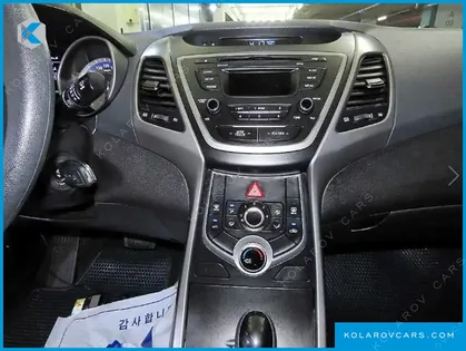HYUNDAI ELANTRA (AVANTE) 1.6 VGT STYLE