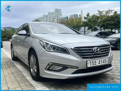 HYUNDAI SONATA 2.0 STYLE