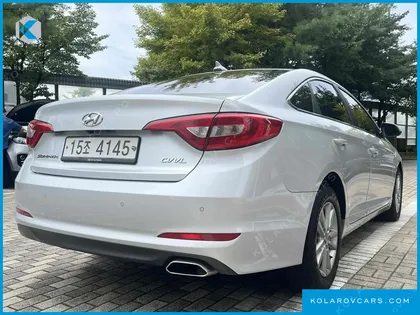 HYUNDAI SONATA 2.0 STYLE