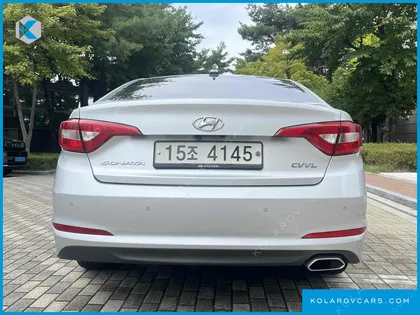 HYUNDAI SONATA 2.0 STYLE