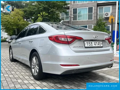 HYUNDAI SONATA 2.0 STYLE
