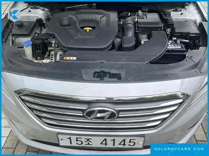 HYUNDAI SONATA 2.0 STYLE