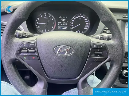 HYUNDAI SONATA 2.0 STYLE