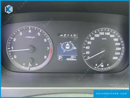 HYUNDAI SONATA 2.0 STYLE