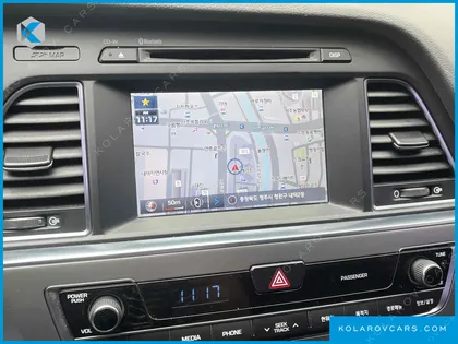 HYUNDAI SONATA 2.0 STYLE