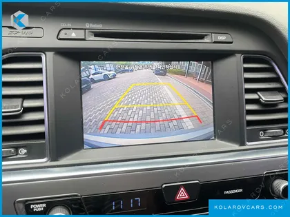 HYUNDAI SONATA 2.0 STYLE