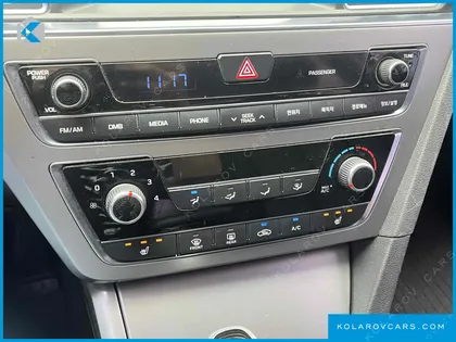 HYUNDAI SONATA 2.0 STYLE