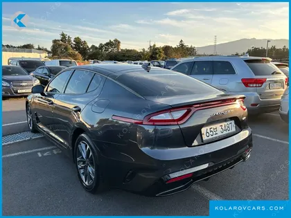 KIA STINGER 2.2 DIESEL AWD