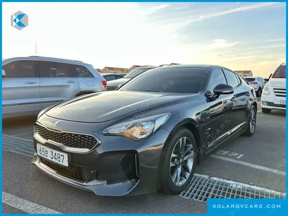 KIA STINGER 2.2 DIESEL AWD