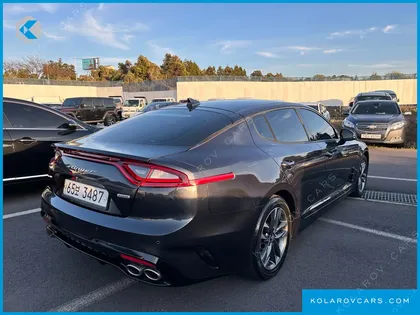 KIA STINGER 2.2 DIESEL AWD