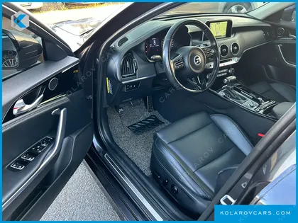 KIA STINGER 2.2 DIESEL AWD