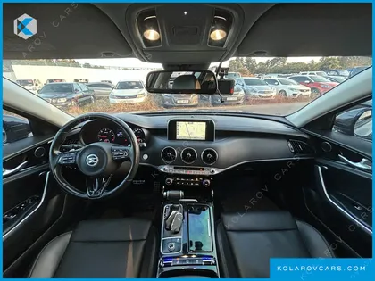 KIA STINGER 2.2 DIESEL AWD