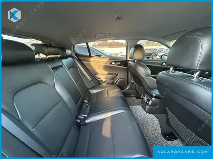 KIA STINGER 2.2 DIESEL AWD