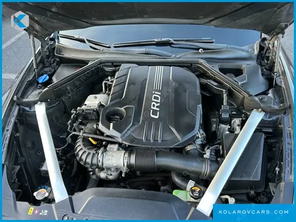 KIA STINGER 2.2 DIESEL AWD