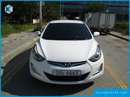 HYUNDAI ELANTRA (AVANTE) 1.6 GDI MODERN