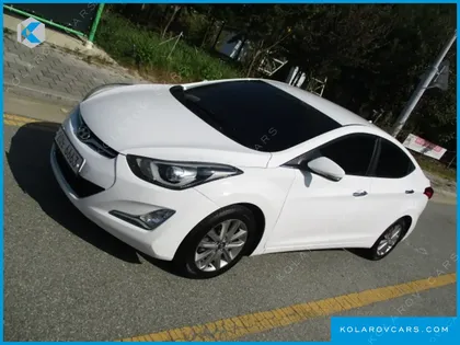HYUNDAI ELANTRA (AVANTE) 1.6 GDI MODERN