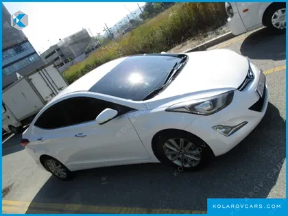 HYUNDAI ELANTRA (AVANTE) 1.6 GDI MODERN