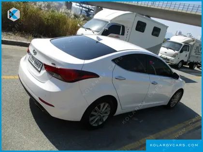 HYUNDAI ELANTRA (AVANTE) 1.6 GDI MODERN