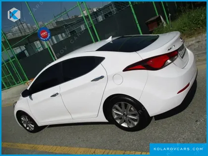 HYUNDAI ELANTRA (AVANTE) 1.6 GDI MODERN