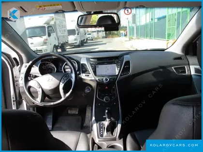 HYUNDAI ELANTRA (AVANTE) 1.6 GDI MODERN
