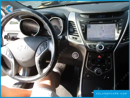 HYUNDAI ELANTRA (AVANTE) 1.6 GDI MODERN