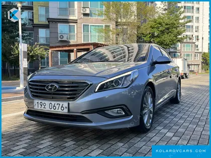 HYUNDAI SONATA 2.0 SMART