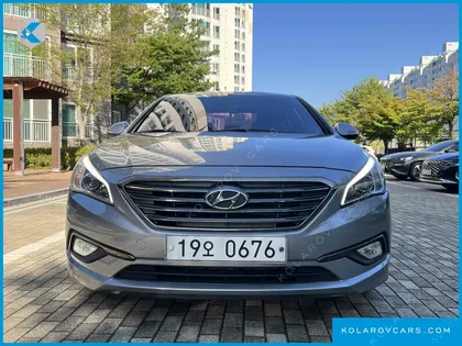 HYUNDAI SONATA 2.0 SMART