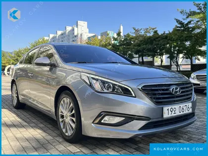 HYUNDAI SONATA 2.0 SMART
