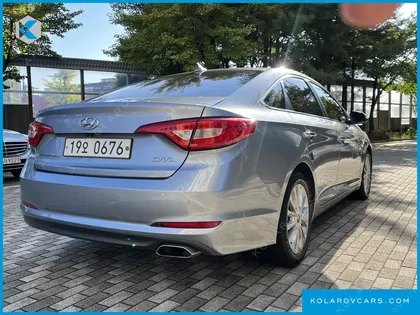 HYUNDAI SONATA 2.0 SMART