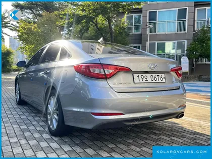 HYUNDAI SONATA 2.0 SMART