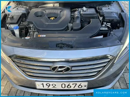 HYUNDAI SONATA 2.0 SMART