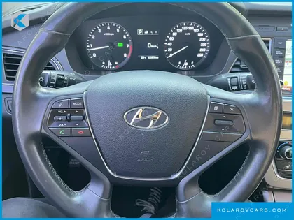 HYUNDAI SONATA 2.0 SMART