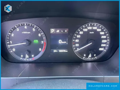 HYUNDAI SONATA 2.0 SMART