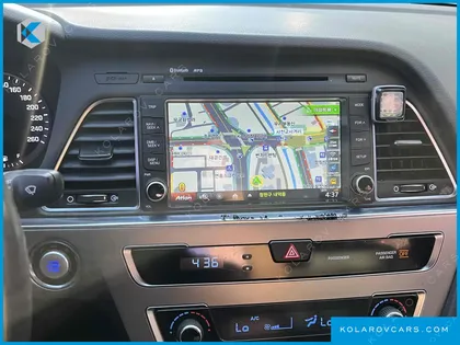 HYUNDAI SONATA 2.0 SMART