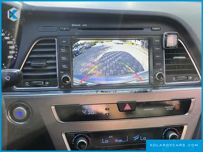 HYUNDAI SONATA 2.0 SMART