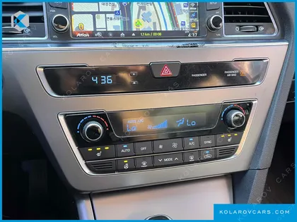 HYUNDAI SONATA 2.0 SMART