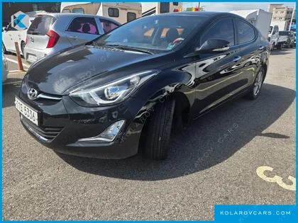 HYUNDAI ELANTRA (AVANTE) 1.6 LPI SMART