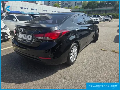 HYUNDAI ELANTRA (AVANTE) 1.6 LPI SMART