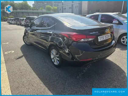 HYUNDAI ELANTRA (AVANTE) 1.6 LPI SMART
