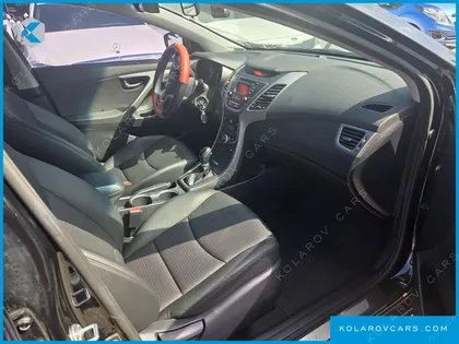 HYUNDAI ELANTRA (AVANTE) 1.6 LPI SMART