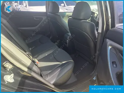 HYUNDAI ELANTRA (AVANTE) 1.6 LPI SMART