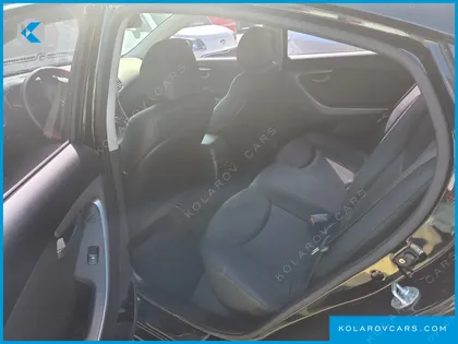 HYUNDAI ELANTRA (AVANTE) 1.6 LPI SMART